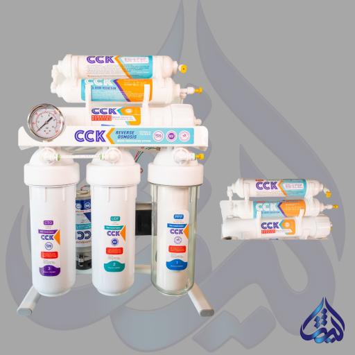 عکس شرکت فروش دستگاه تصفیه آب ثمین