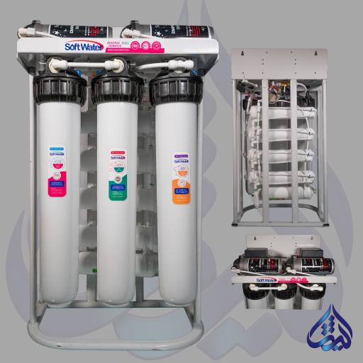 عکس شرکت فروش دستگاه تصفیه آب ثمین