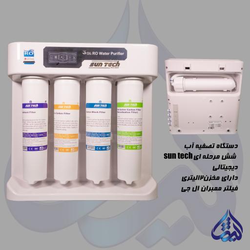 عکس شرکت فروش دستگاه تصفیه آب ثمین