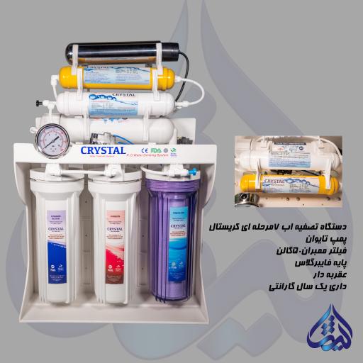 عکس شرکت فروش دستگاه تصفیه آب ثمین