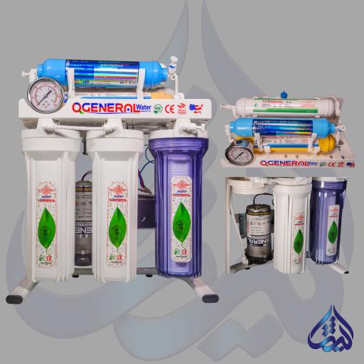 عکس شرکت فروش دستگاه تصفیه آب ثمین