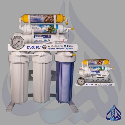 عکس شرکت فروش دستگاه تصفیه آب ثمین