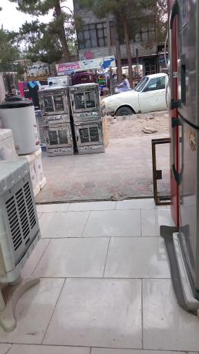 عکس لوازم خانگی یحیی