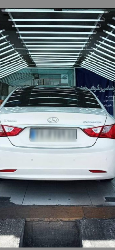 عکس کارشناسی و  تشخیص رنگ  غلامی