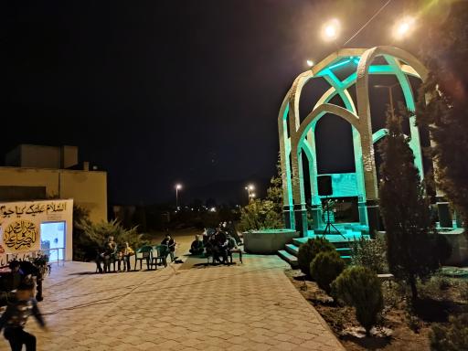 عکس شهداء گمنام صفائیه