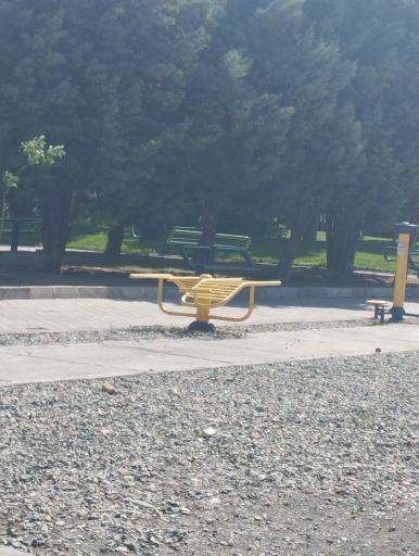 عکس پارک صدف