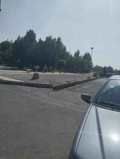 عکس پارک صدف