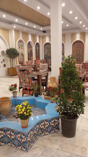 عکس کافه و رستوران مخبرالدوله