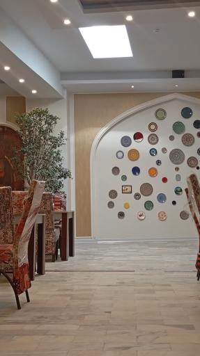 عکس کافه و رستوران مخبرالدوله