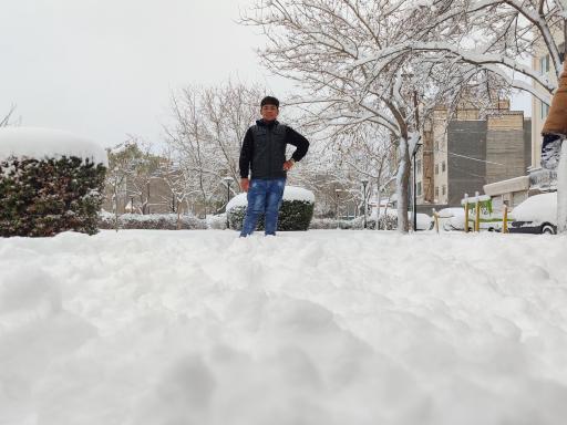 عکس بوستان آرامش