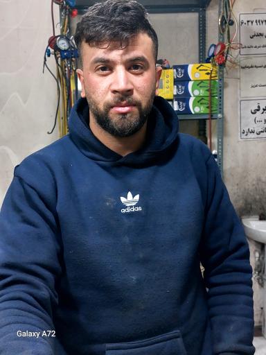 باطری سازی و برق ماشین علی
