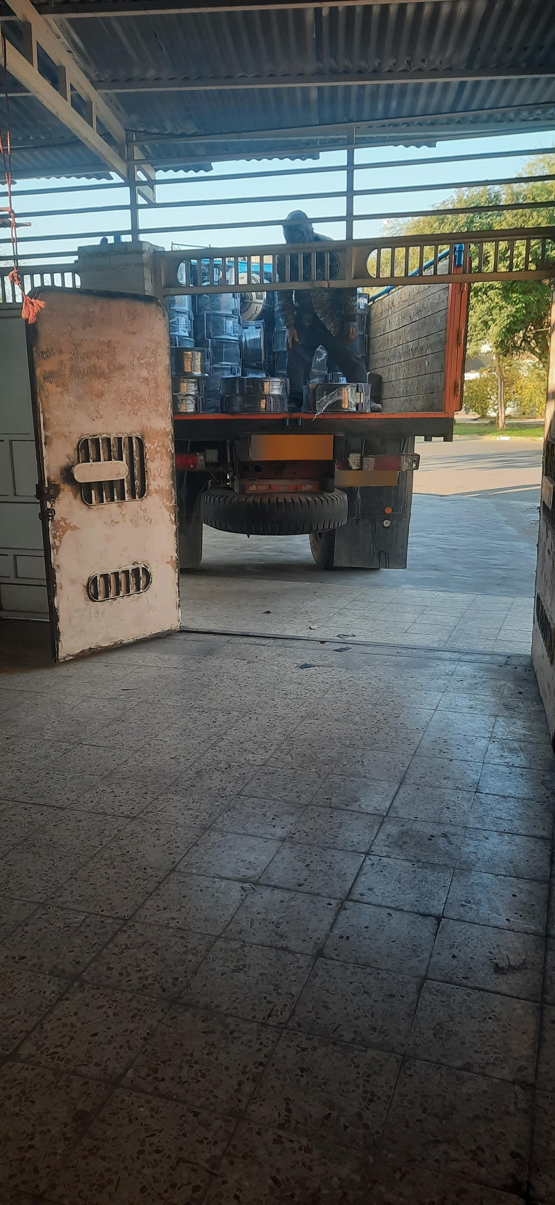 عکس فروشگاه لوله و اتصالات پلی اتیلن جمالی فر