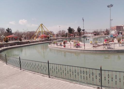 عکس پارک کوثر