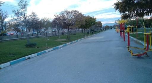 عکس پارک کوثر