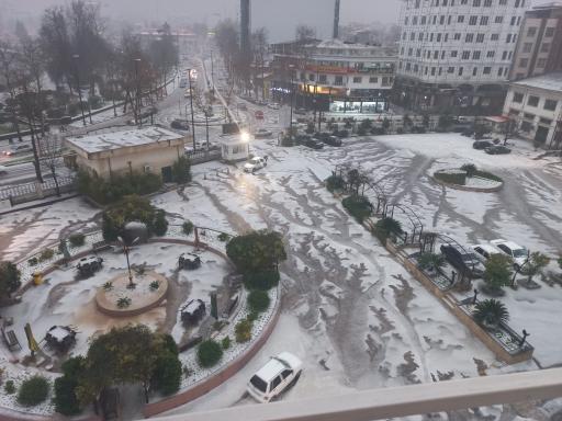 عکس هتل ابریشمی