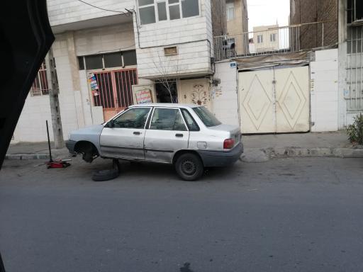 عکس مکانیکی و جلوبندی سازی 