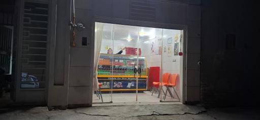 عکس فست فود سالاری  تک طلا