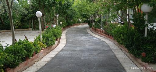 عکس باغ صفار 