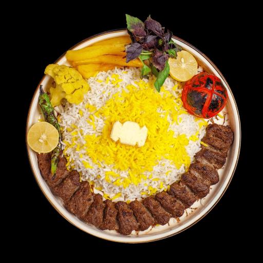 عکس رستوران چلوباچی