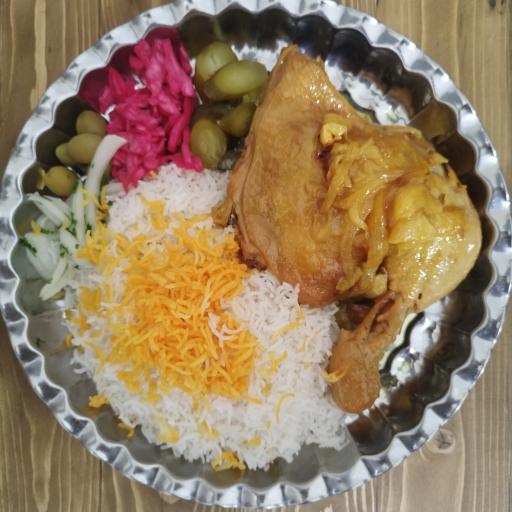 عکس رستوران چلوباچی