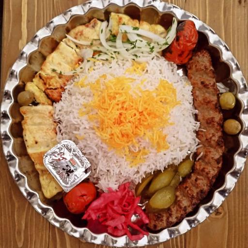 عکس رستوران چلوباچی