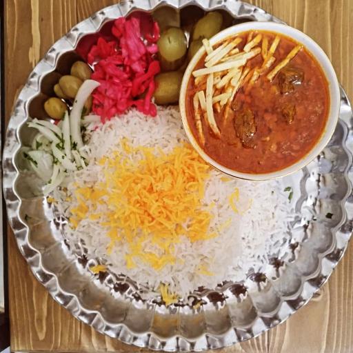 عکس رستوران چلوباچی