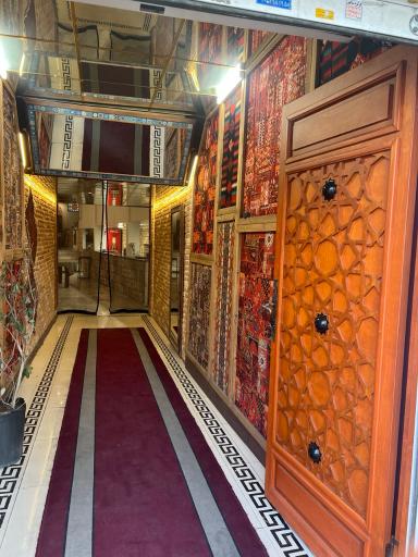 عکس کافه و رستوران مخبرالدوله