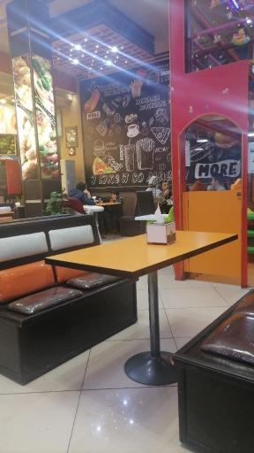 عکس فست فود کیتو