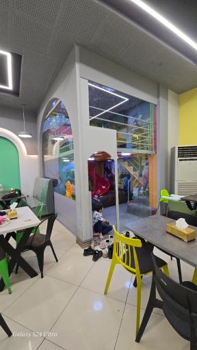 فست فود کیتو