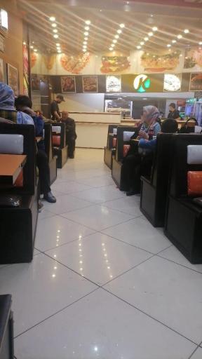 فست فود کیتو