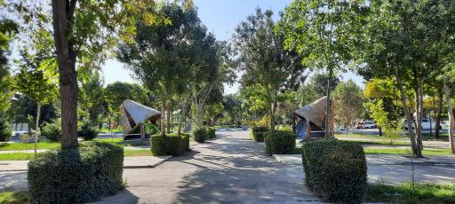 عکس پارک کوثر