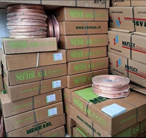 عکس گروه فنی و مهندسی ایمن تاسیسات