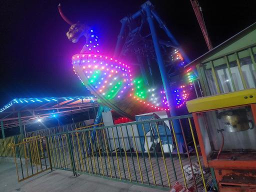 عکس پارک کتاب