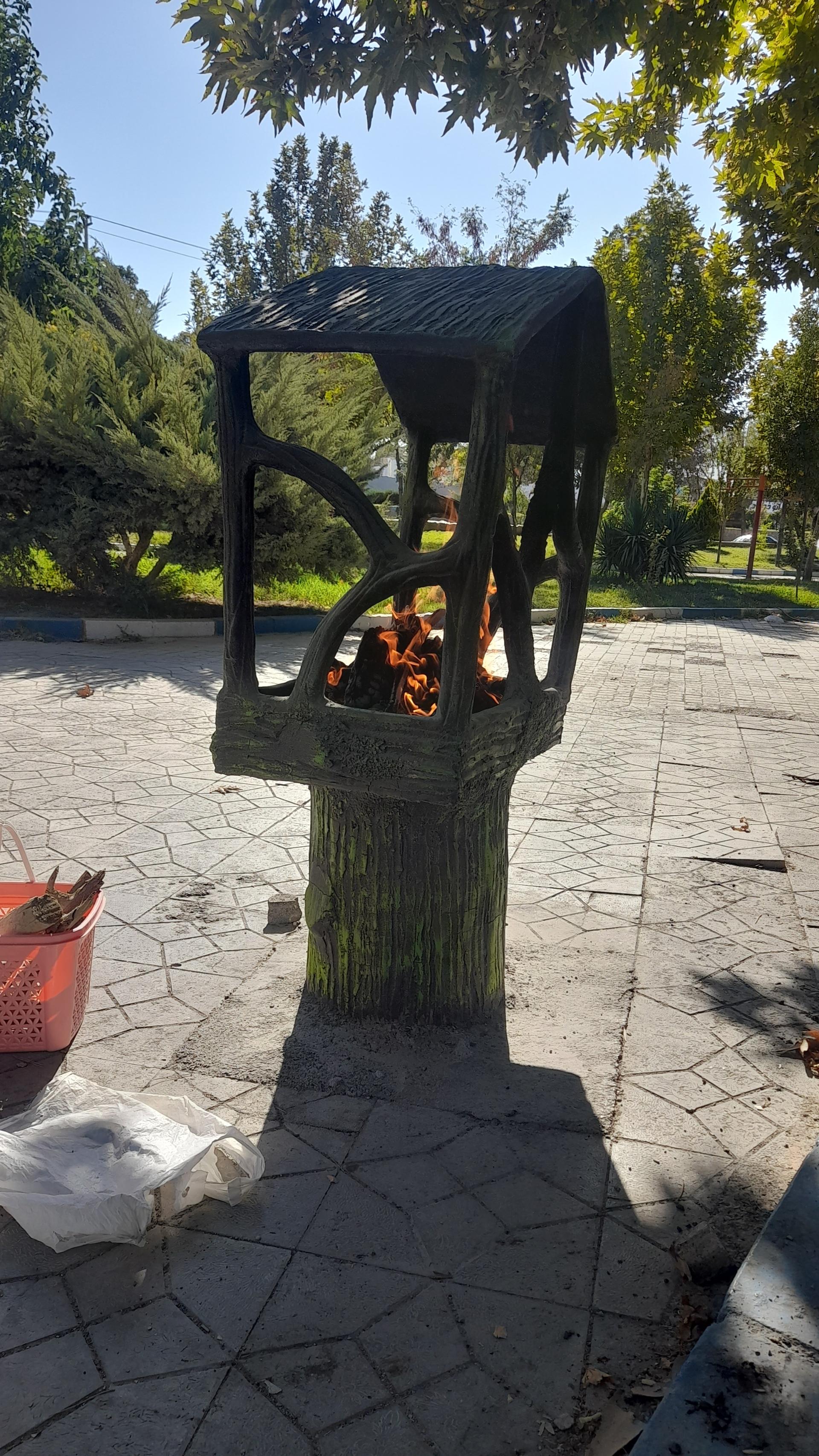 عکس پارک کوثر