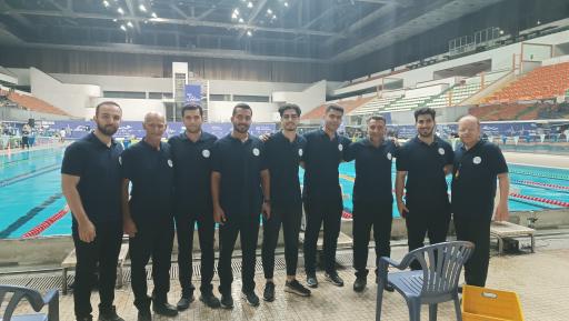 عکس استخر قهرمانی آزادی