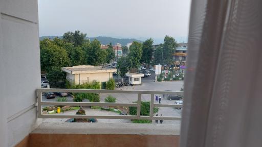 عکس هتل ابریشمی