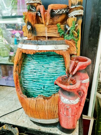 عکس گل فروشی گرین آمازون