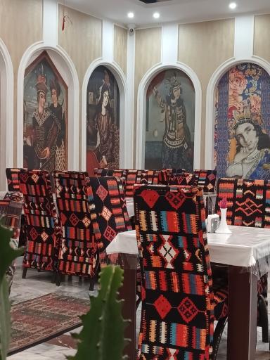 عکس کافه و رستوران مخبرالدوله