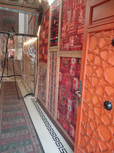 عکس کافه و رستوران مخبرالدوله