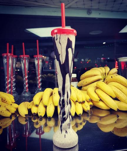 عکس بستنی عمو رحیم