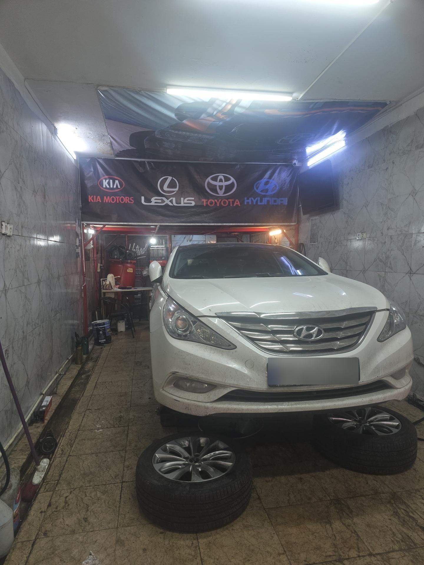 عکس تعمیرگاه رضوانی (مکانیکی)