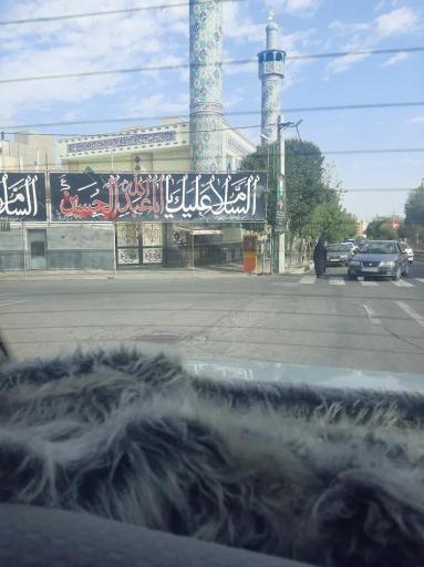 عکس مسجد موسی ابن جعفر