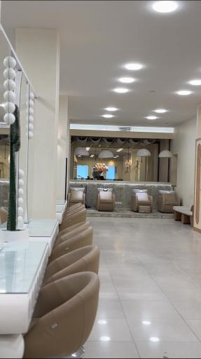 عکس سالن زیبایی حدیث