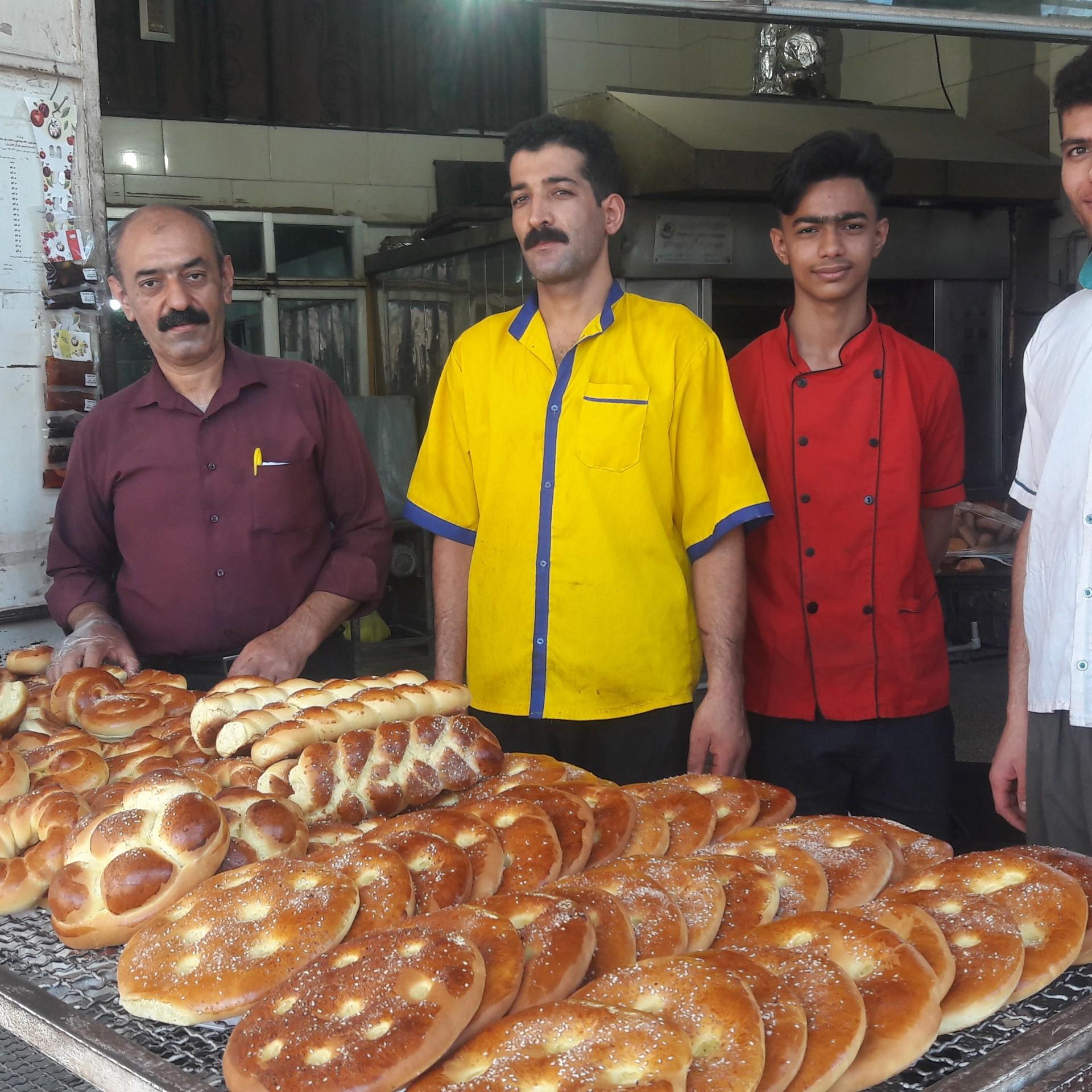 عکس نان فانتزی خانی 