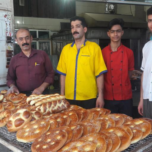 عکس نان فانتزی خانی 