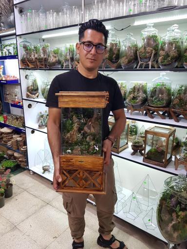 گل فروشی گرین آمازون