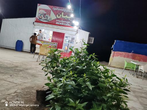 عکس فست فود