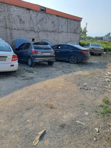 عکس اتو مکانیک سعید