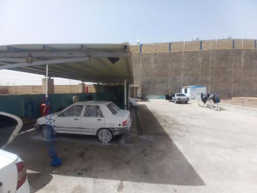 کارواش أهورا