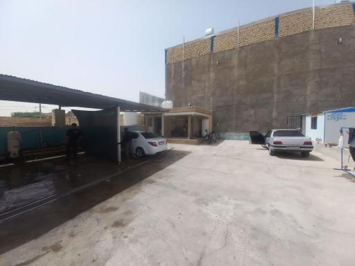 کارواش أهورا